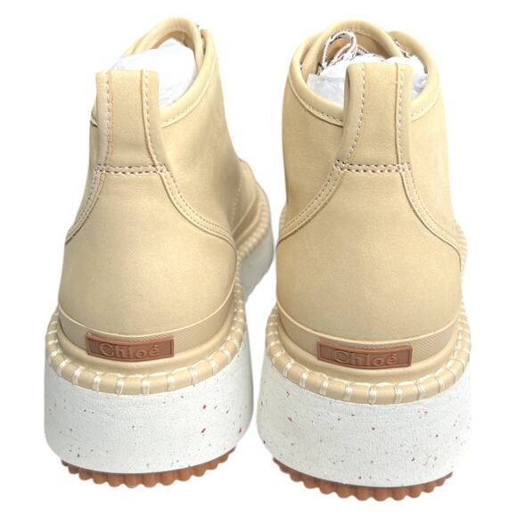 Chloé Women's Lilli Ankle Booties in Hot Sand Size EU 39/US 9 - Picture 2 of 9